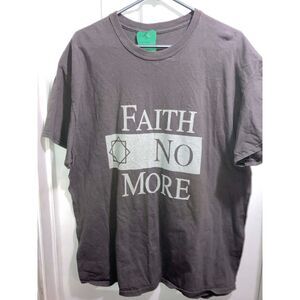 Vintage 1990's Faith No More Rock Band T-Shirt XL
